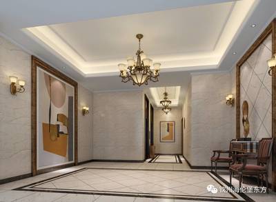 精雕細琢 住宅室內裝飾裝修產品的全新升級亮點